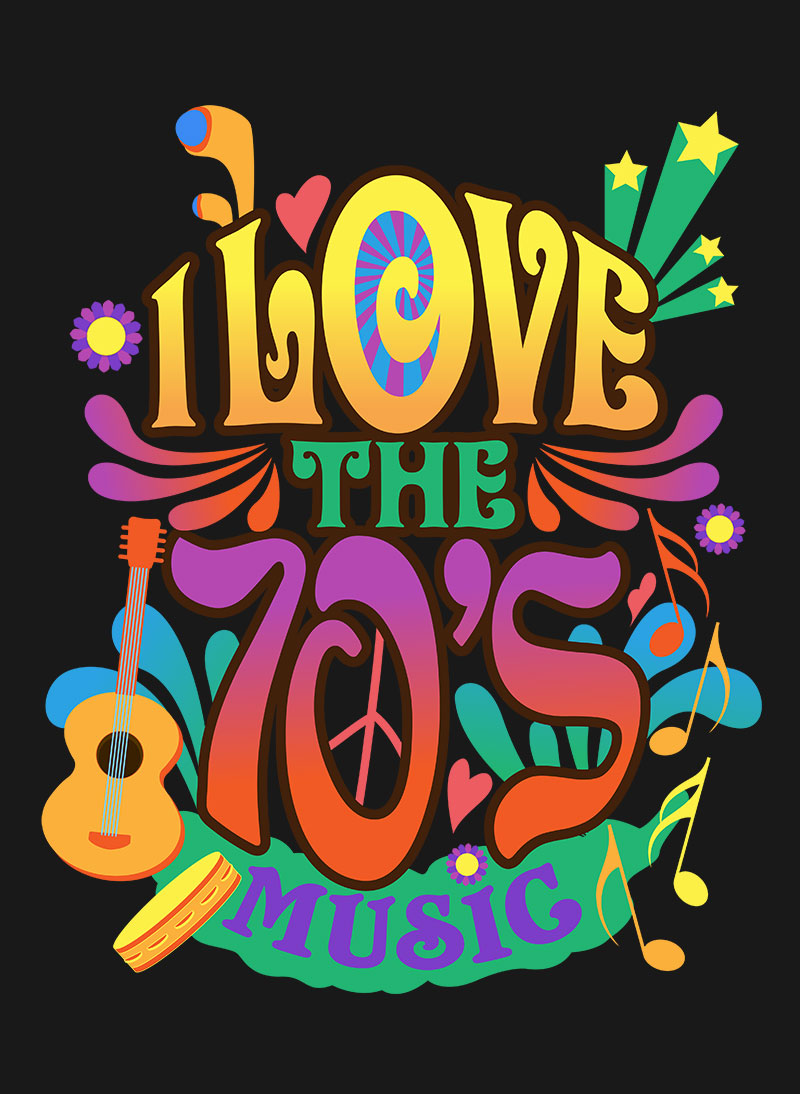 70's HIT PARADE AND DANCE PARTY!